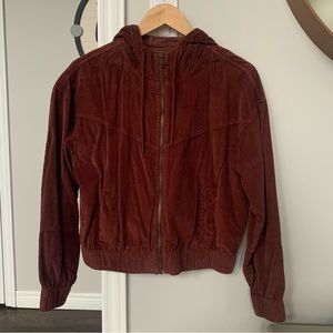 American Eagle Corduroy Jacket